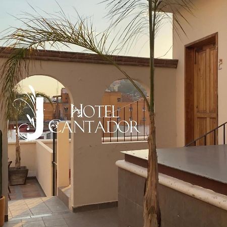 Hotel Jardin Del Cantador Guanajuato Extérieur photo