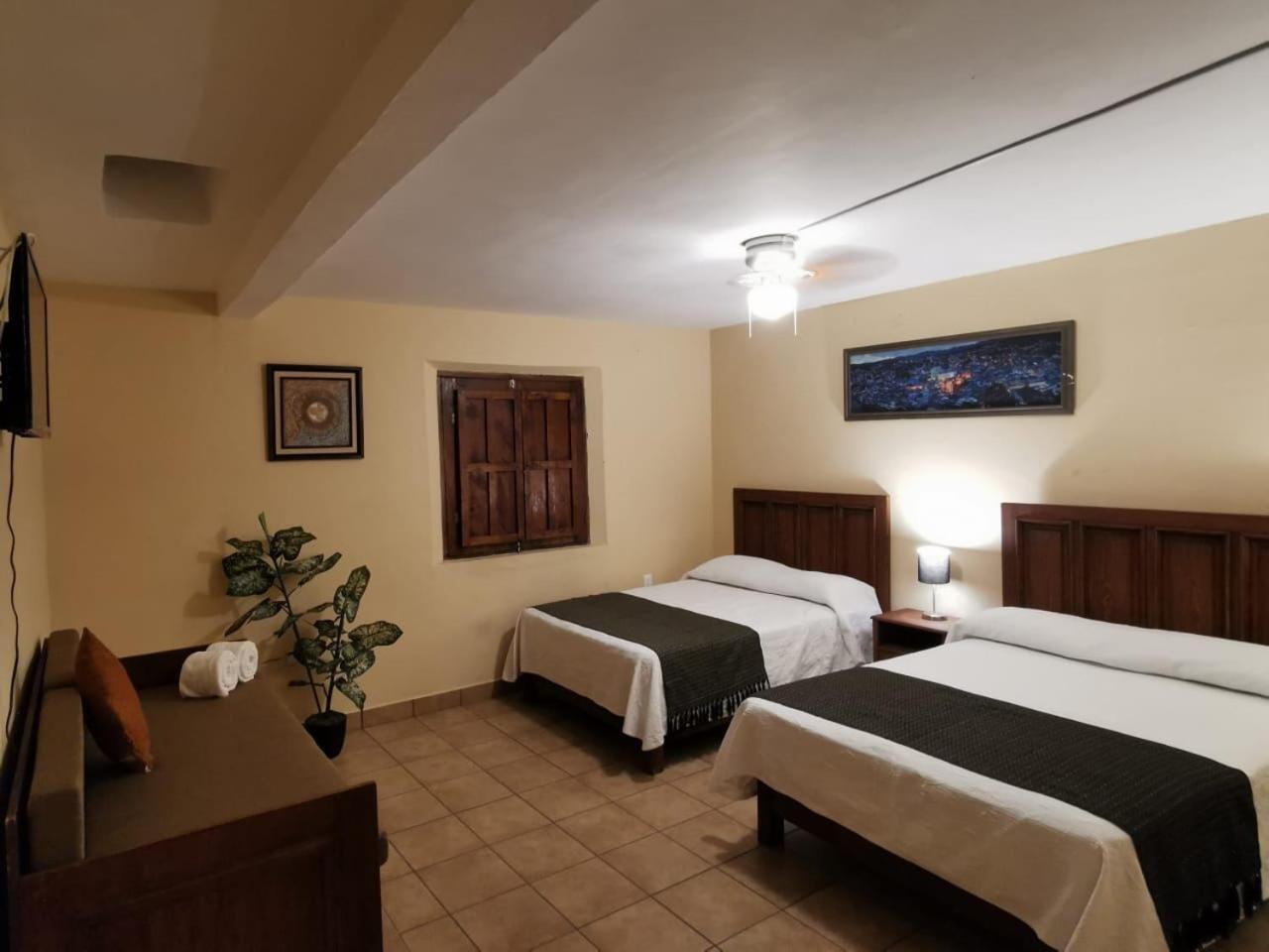Hotel Jardin Del Cantador Guanajuato Extérieur photo