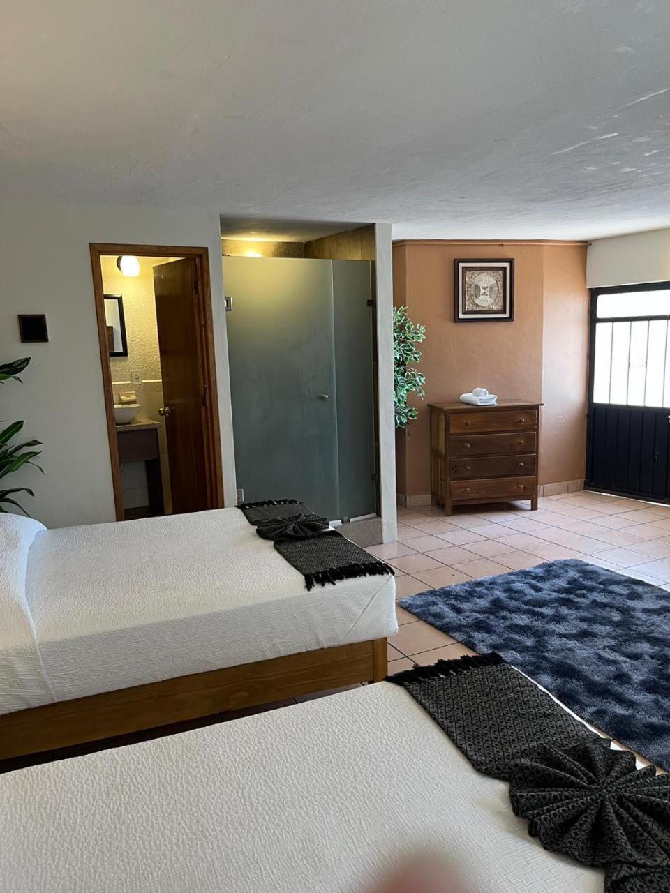 Hotel Jardin Del Cantador Guanajuato Extérieur photo
