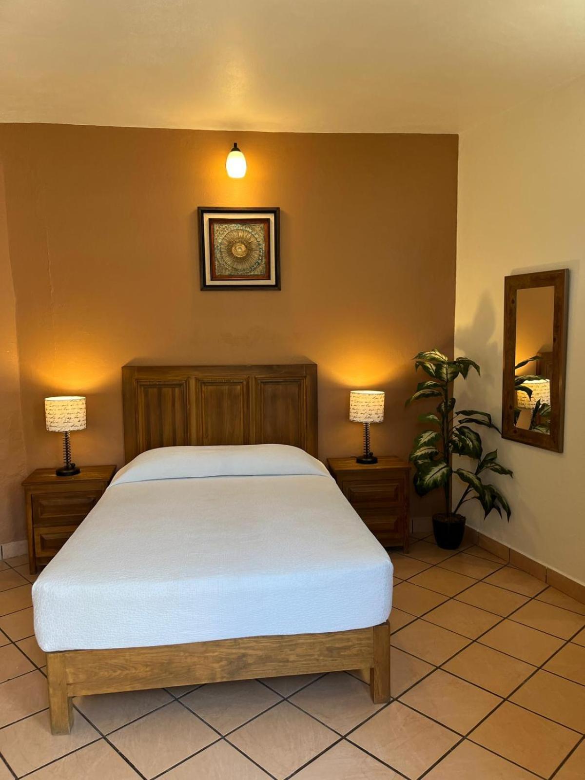 Hotel Jardin Del Cantador Guanajuato Extérieur photo