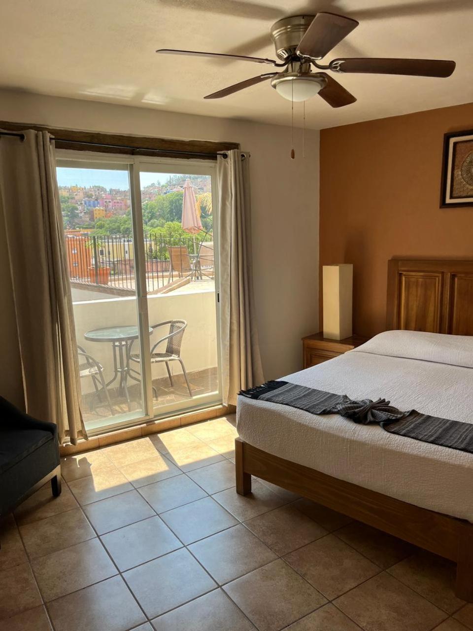 Hotel Jardin Del Cantador Guanajuato Extérieur photo