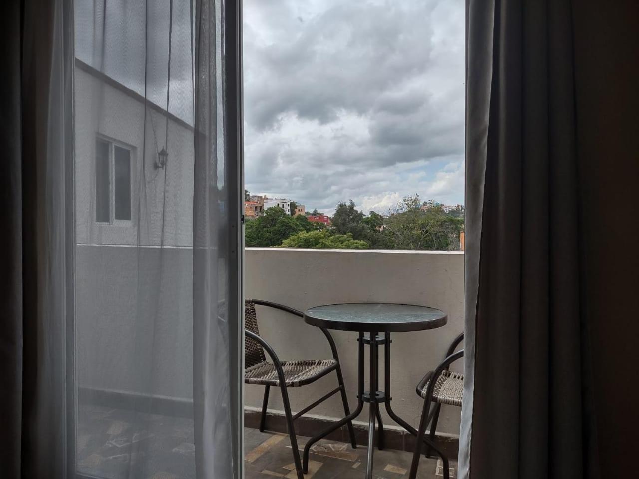 Hotel Jardin Del Cantador Guanajuato Extérieur photo