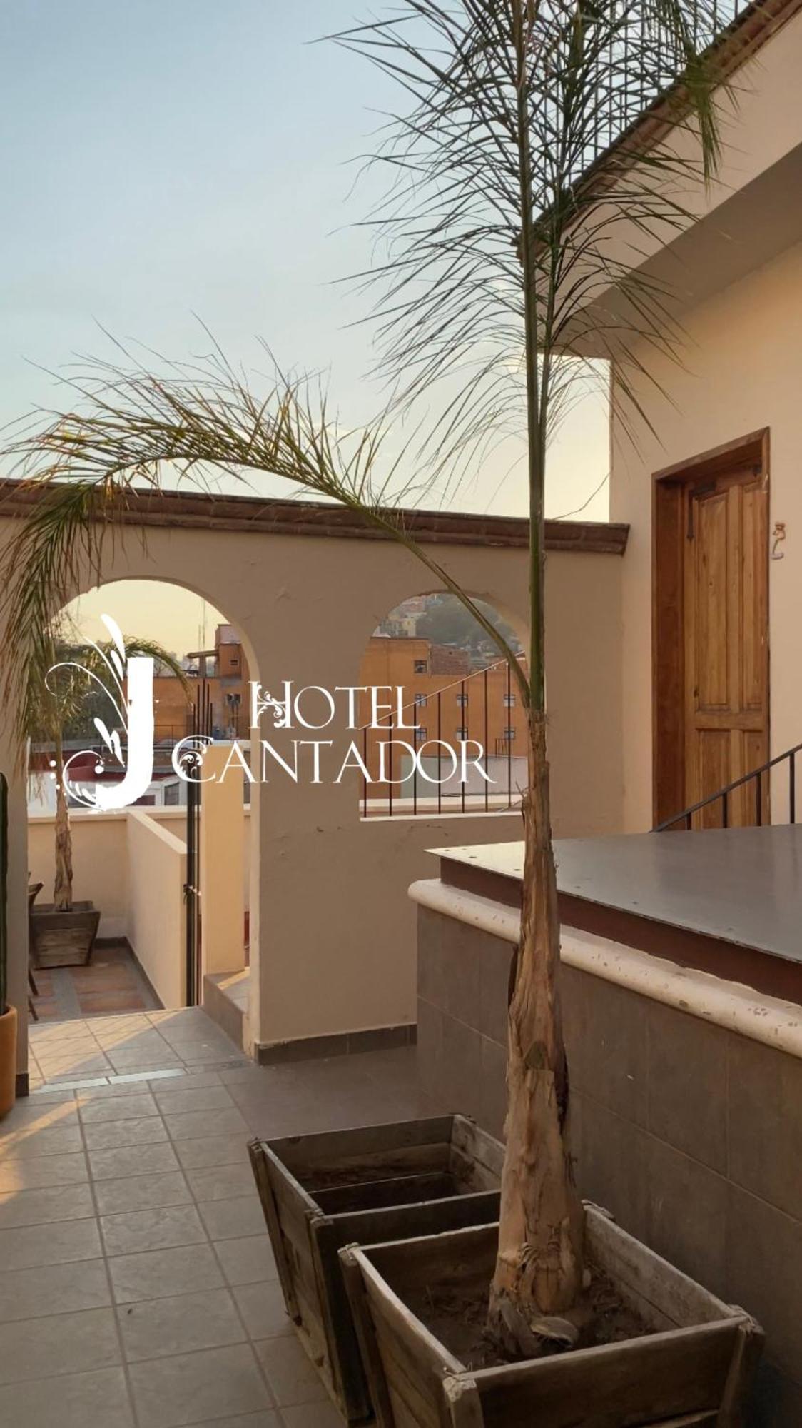 Hotel Jardin Del Cantador Guanajuato Extérieur photo