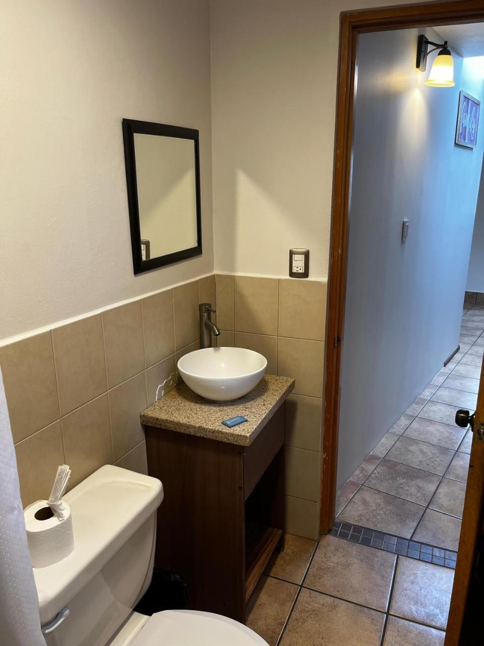 Hotel Jardin Del Cantador Guanajuato Extérieur photo